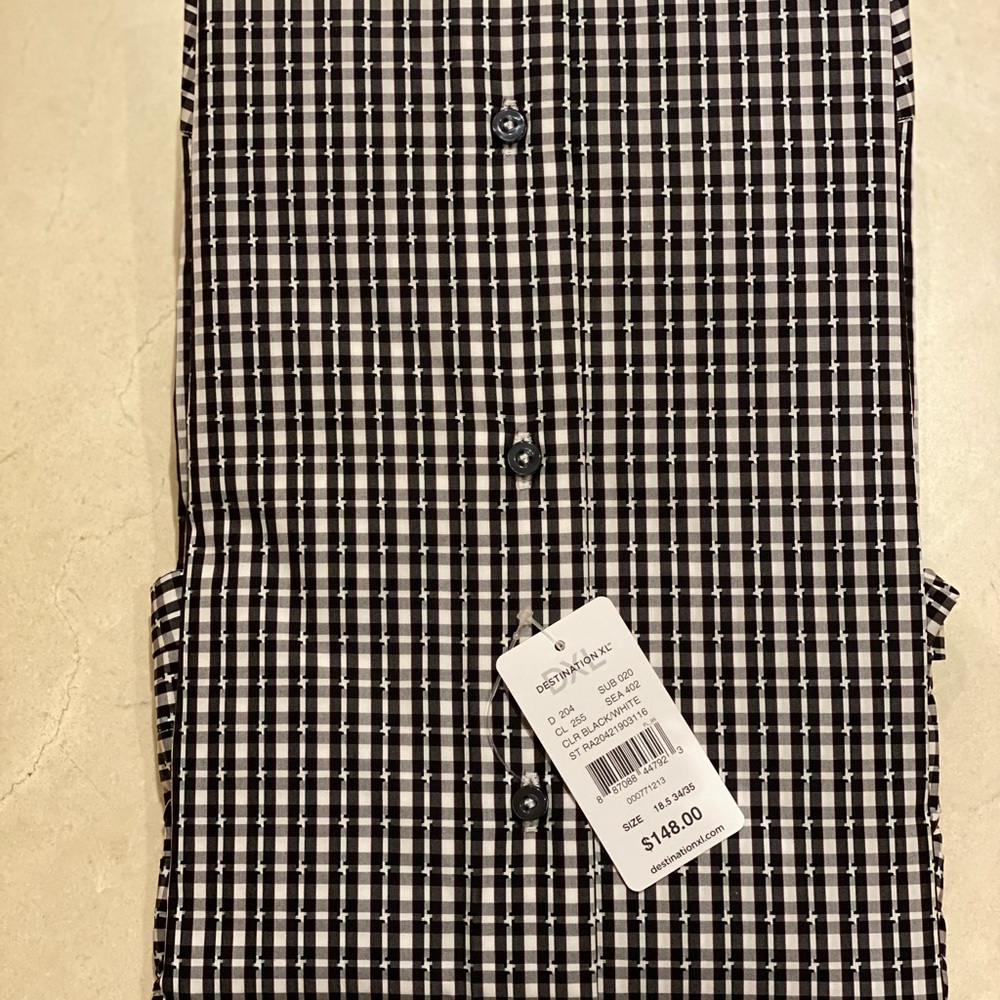 New Men’s Robert Graham shirt - Picture 2 of 4